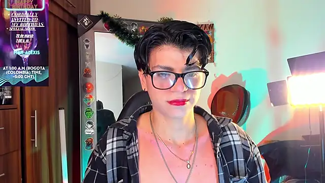 marckalexis online show from February 22, 10:06 am