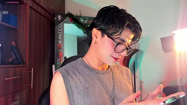 marckalexis online show from January 16, 11:42 pm