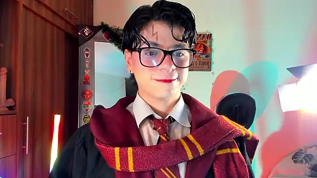 marckalexis online show from February 12, 10:04 am