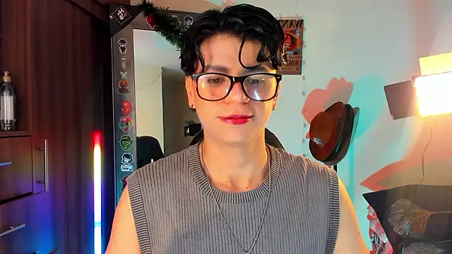 marckalexis online show from January 31, 9:13 pm