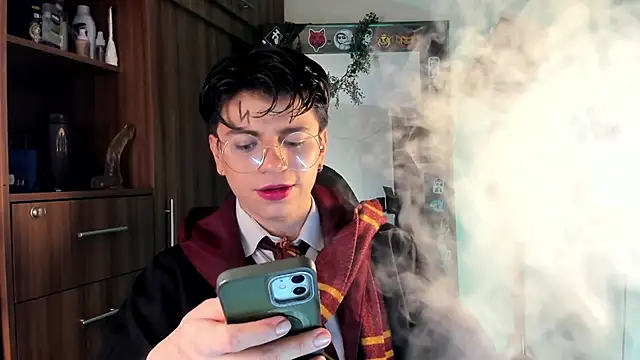 marckalexis online show from November 1, 12:06 am