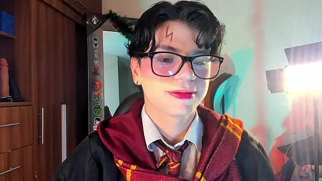 marckalexis online show from January 18, 10:35 pm