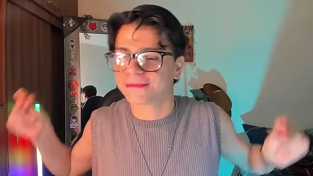 marckalexis online show from January 6, 11:25 am