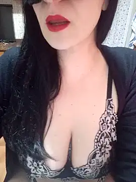 Snapshot of Melanya83 chatting on February 15, 11:14 pm Melanya83 online show from February 15, 11:14 pm