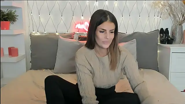 Snapshot of CassyCain chatting on January 17, 2:50 pm CassyCain online show from January 17, 2:50 pm