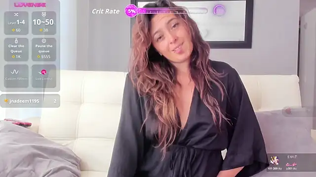 Snapshot of lauramcdowell1 chatting on July 7, 12:20 pm lauramcdowell1 online show from July 7, 12:20 pm