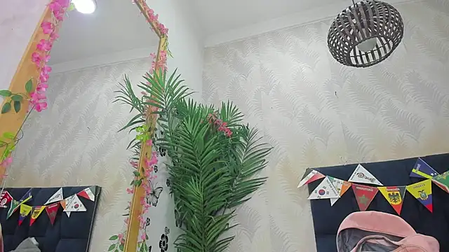 Ammy Connor1 online show from June 24, 7:44 pm
