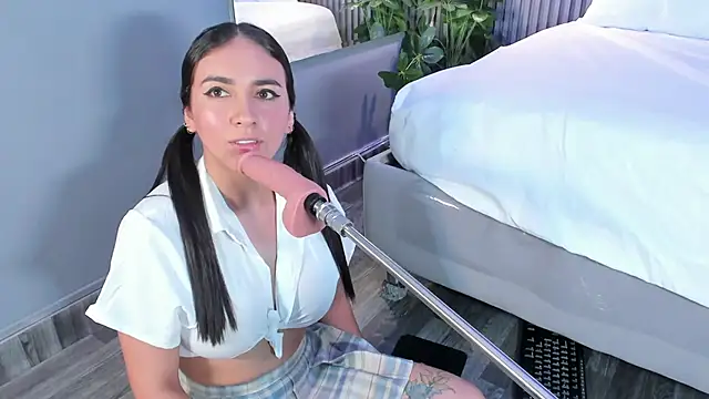 MaluDiaz online show from October 27, 5:14 pm