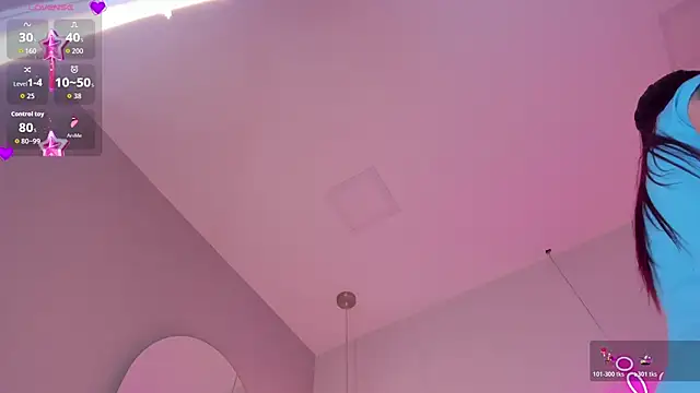 violeth hill online show from October 29, 8:08 pm