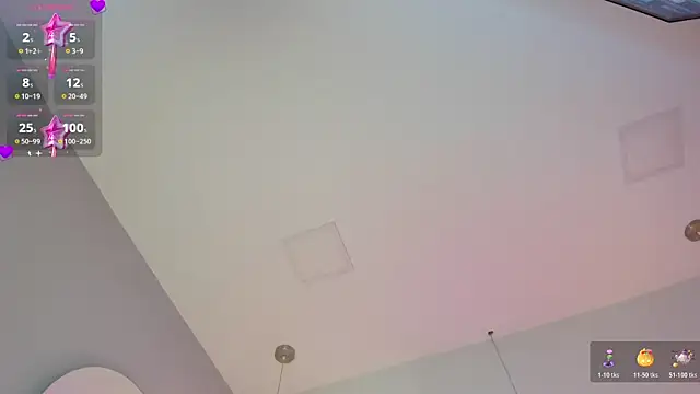 violeth hill online show from October 27, 5:03 pm