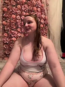 GingerSnap33 online show from March 13, 11:54 pm