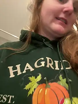 GingerSnap33 online show from February 8, 11:24 pm