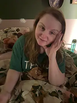 GingerSnap33 online show from January 29, 4:36 am