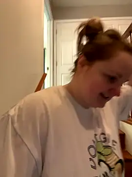 GingerSnap33 online show from December 20, 3:04 pm