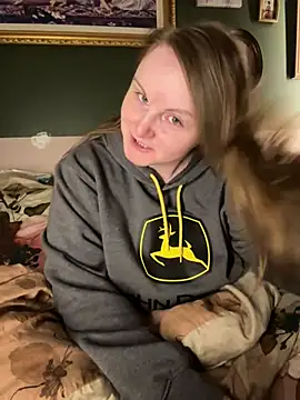 GingerSnap33 online show from February 5, 3:34 am
