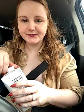 GingerSnap33 online show from November 2, 6:13 pm