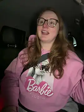 GingerSnap33 online show from February 14, 3:43 am