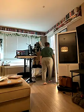 GingerSnap33 online show from November 29, 10:54 pm