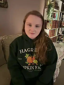 GingerSnap33 online show from February 22, 2:06 am