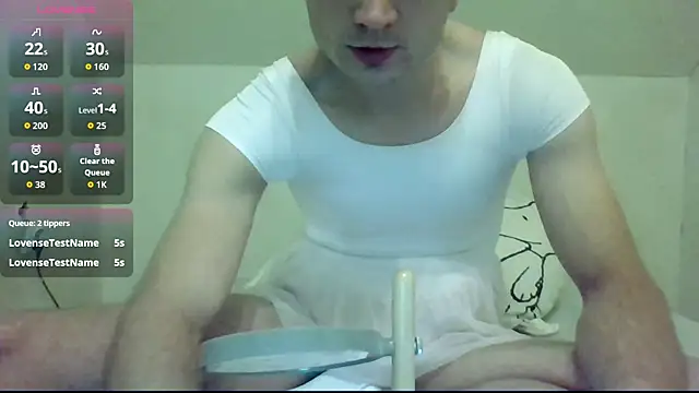 Seksiak122 online show from September 28, 12:39 am