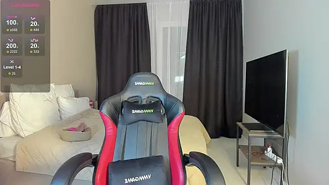 Snapshot of Princess_Zelda chatting on November 18, 1:10 am Princess Zelda online show from November 18, 1:10 am