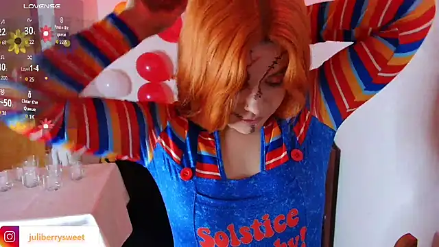 juli05star20 online show from October 30, 4:22 am