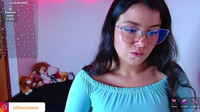 juli05star20 online show from November 16, 8:35 pm