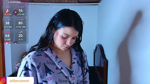 juli05star20 online show from November 7, 9:41 pm