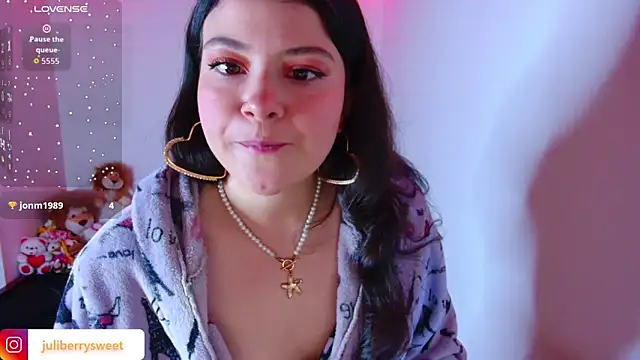 juli05star20 online show from November 13, 1:42 am