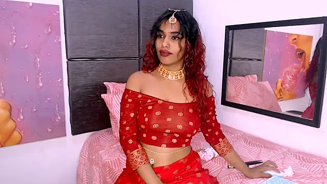 Snapshot of IndianAngelx chatting on October 20, 8:59 am IndianAngelx online show from October 20, 8:59 am