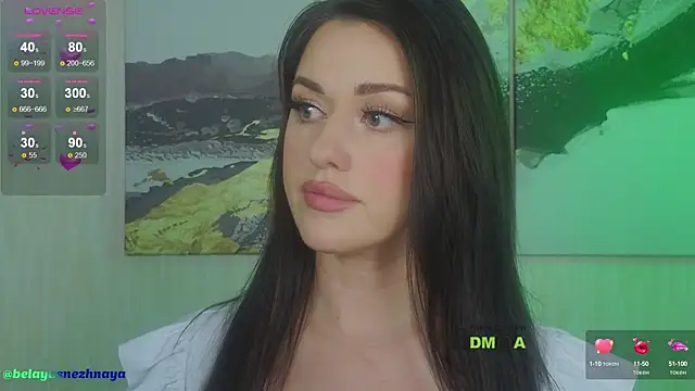 Snapshot of -CrazyAnna- chatting on February 13, 2:20 pm -CrazyAnna- online show from February 13, 2:20 pm