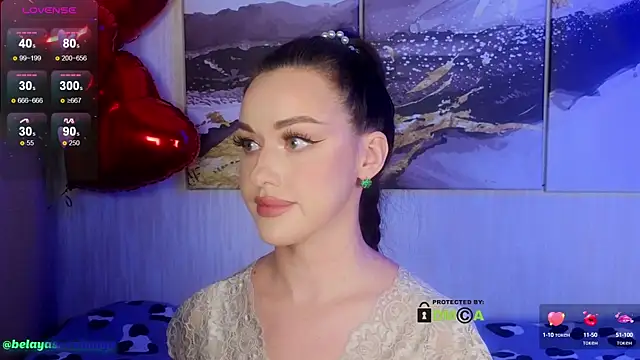 Snapshot of -CrazyAnna- chatting on February 15, 5:50 pm -CrazyAnna- online show from February 15, 5:50 pm