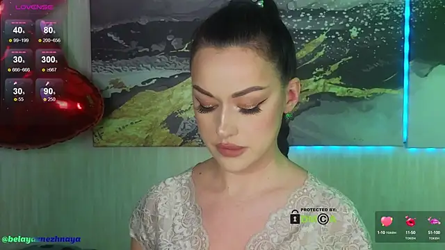 Snapshot of -CrazyAnna- chatting on February 15, 2:44 pm -CrazyAnna- online show from February 15, 2:44 pm