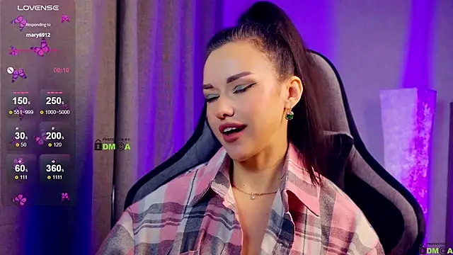 -CrazyAnna- online show from April 9, 10:54 am