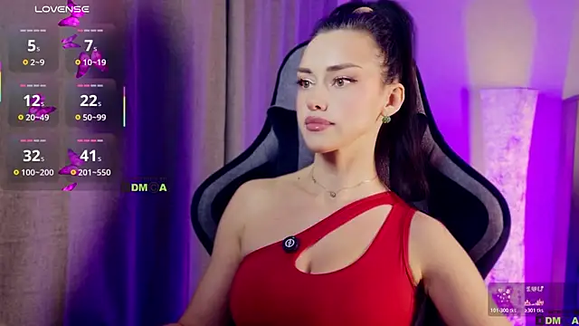 -CrazyAnna- online show from February 24, 4:08 pm