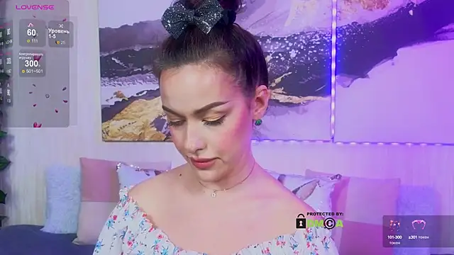 Snapshot of -CrazyAnna- chatting on March 21, 12:28 pm -CrazyAnna- online show from March 21, 12:28 pm