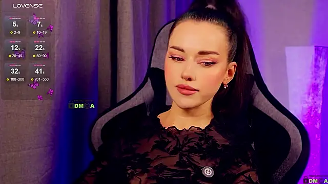 -CrazyAnna- online show from May 4, 12:30 pm