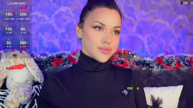 Snapshot of -CrazyAnna- chatting on January 5, 8:01 pm -CrazyAnna- online show from January 5, 8:01 pm