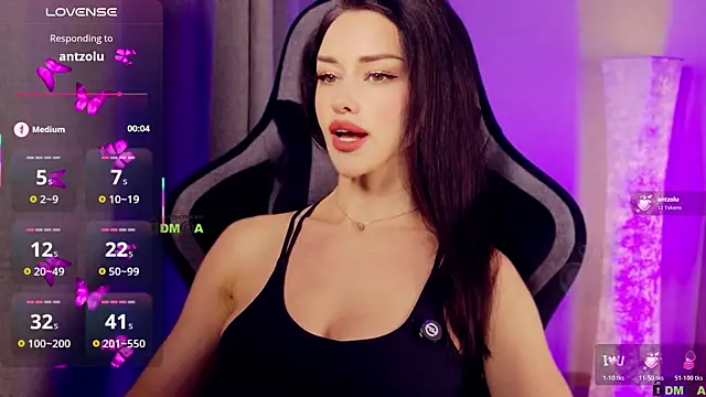 -CrazyAnna- online show from March 5, 6:48 pm