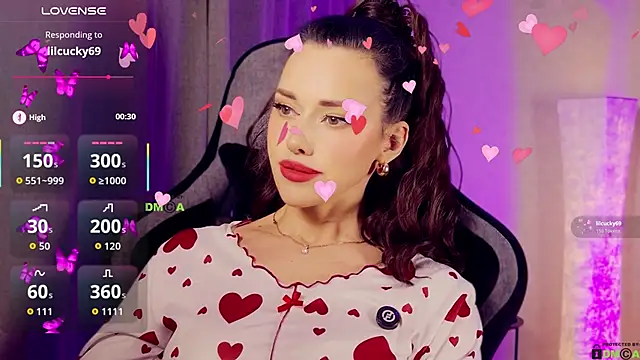 -CrazyAnna- online show from March 20, 3:57 pm