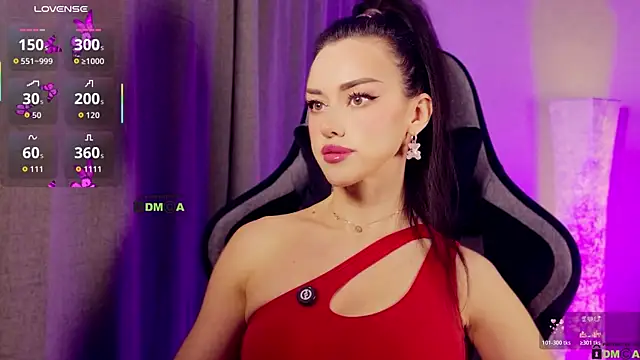 -CrazyAnna- online show from February 18, 11:06 am