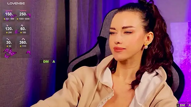 -CrazyAnna- online show from May 5, 9:01 am