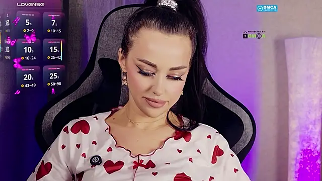 -CrazyAnna- online show from February 9, 10:02 am