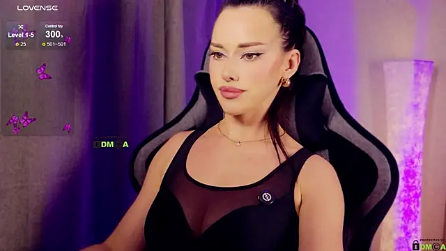 -CrazyAnna- online show from March 25, 4:17 pm