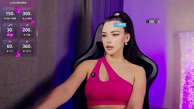 -CrazyAnna- online show from February 10, 9:30 am