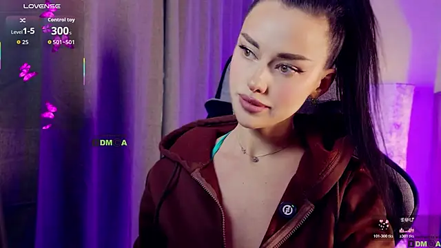 -CrazyAnna- online show from February 20, 11:12 am