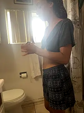 starrynikki online show from October 31, 7:43 pm