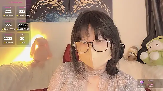 Nacy-Moonlight online show from March 25, 3:00 pm