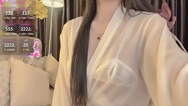 Nacy-Moonlight online show from February 5, 2:57 pm