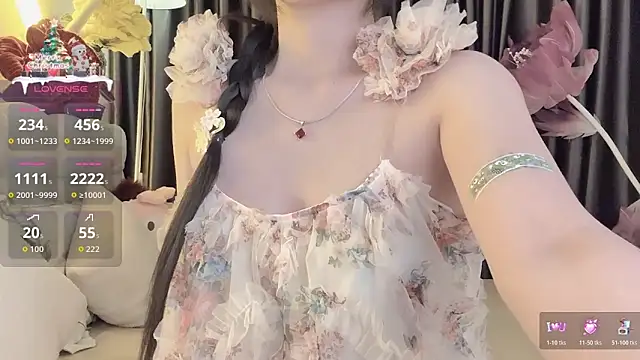 Nacy-Moonlight online show from October 20, 3:56 pm